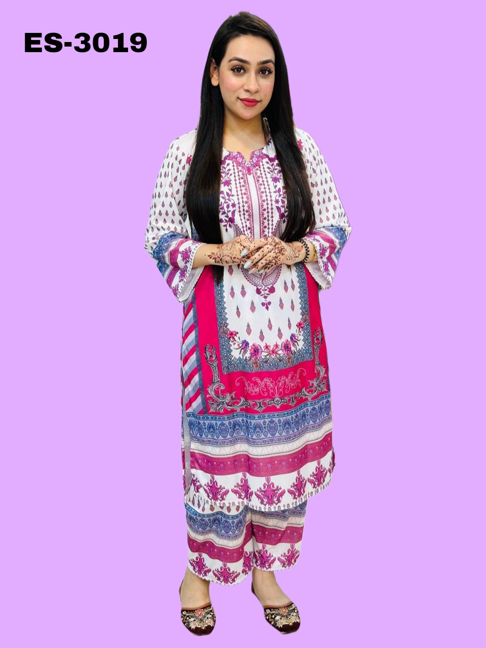 Micro Stretch Silk Co-Ords