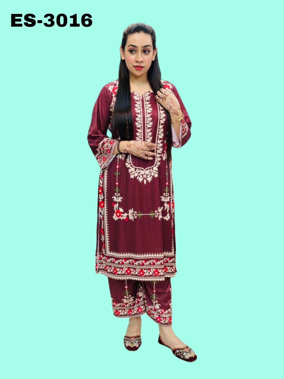 Micro Stretch Silk Co-Ords