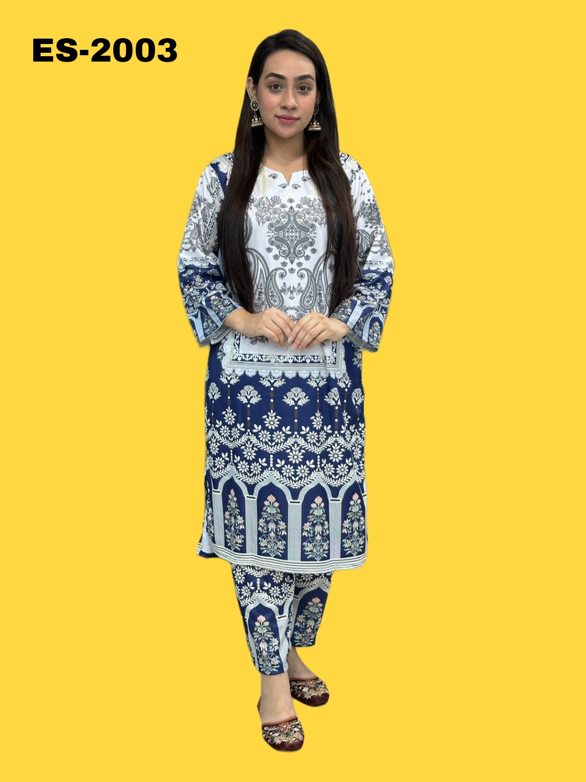 Micro Stretch Silk Co-Ords