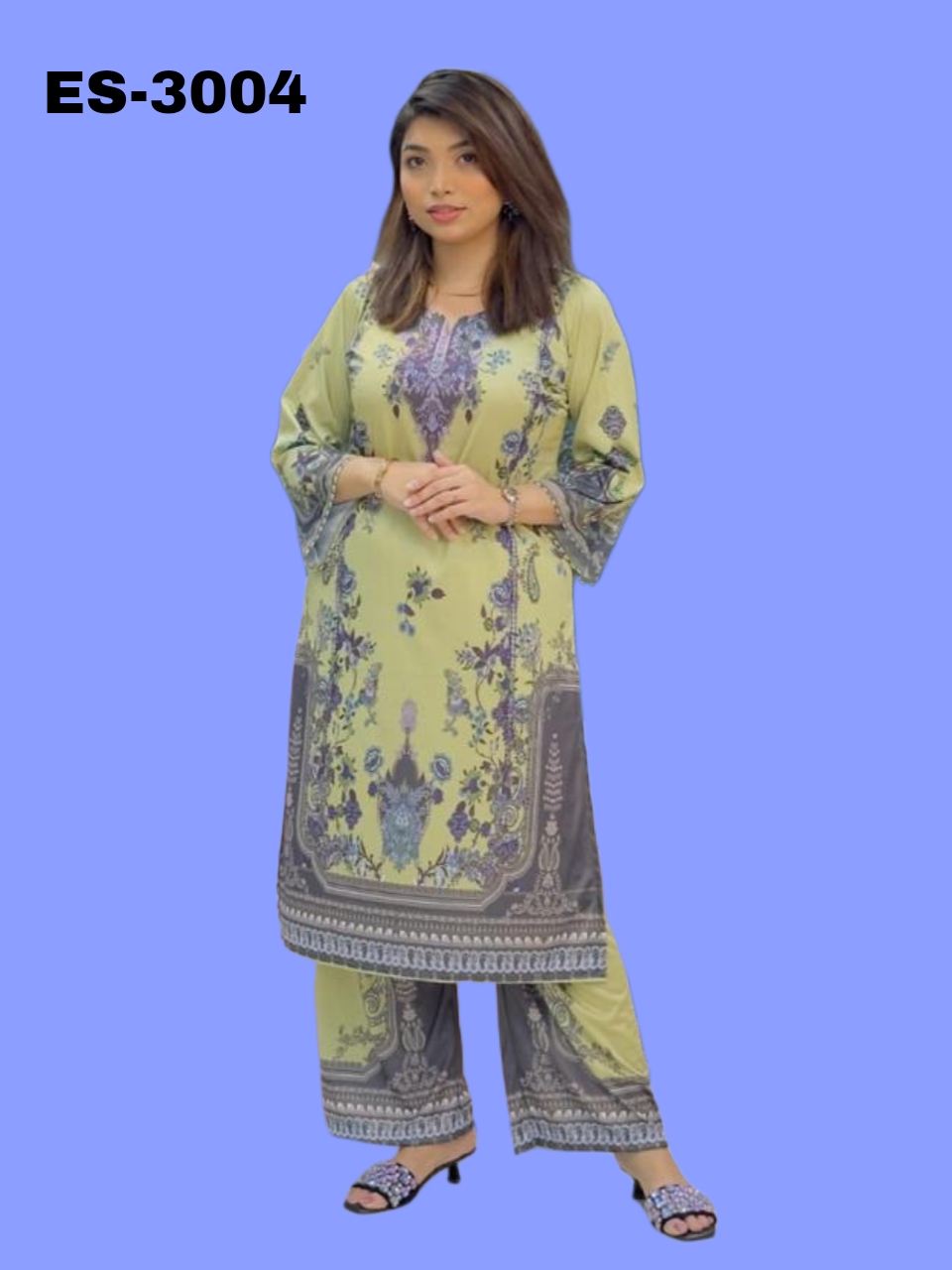 Micro Stretch Silk Co-Ords