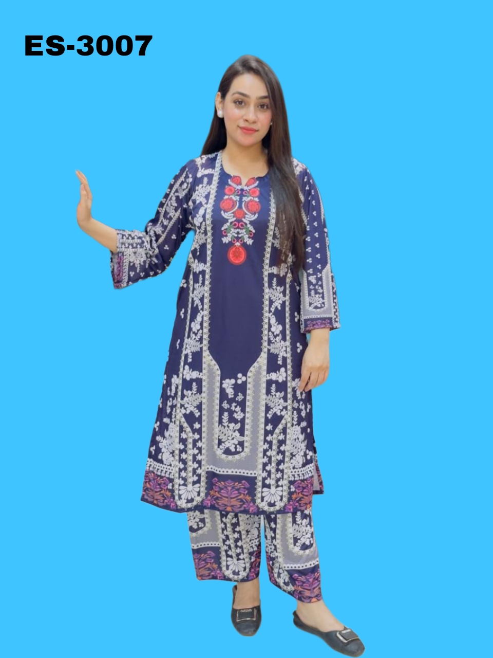 Micro Stretch Silk Co-Ords