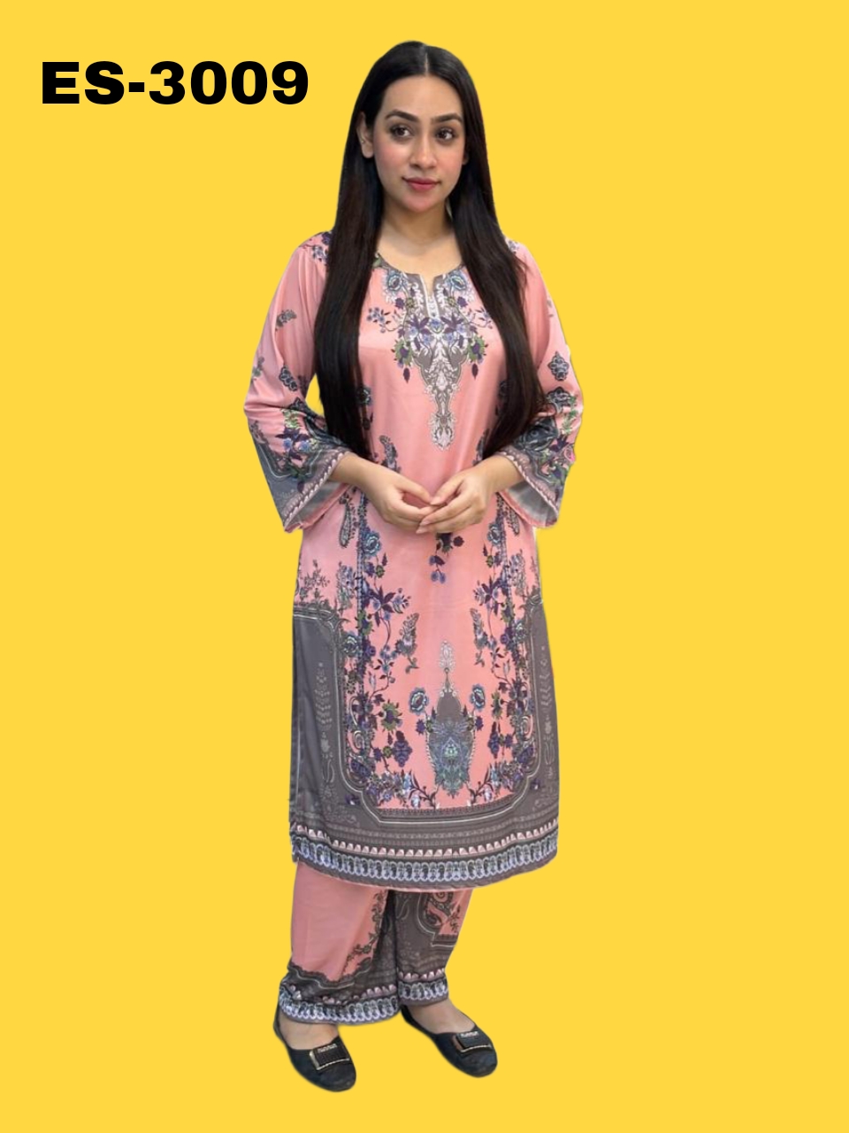 Micro Stretch Silk Co-Ords